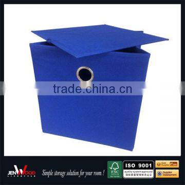 High Quality Non Woven Fabric Storage Bin