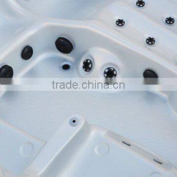 Portable Massage Bathtub With TV and LED Lights A511 photo-3