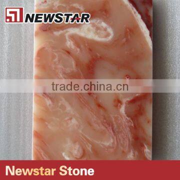 Great Color Rose Red Artificial Onyx photo-2