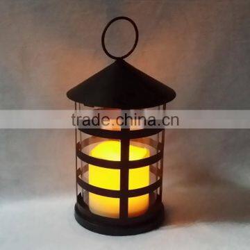 LED candle strom lantern