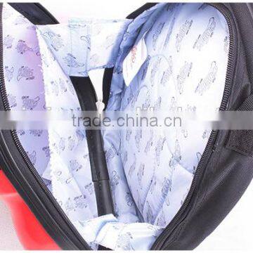 ABS+PC Cute Animals Cartoon Printed School Bag Backpack for 3-10 Years Kids photo-6