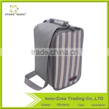 Hot Selling Customized Color Durable Fitness Cooler Lunch Bag