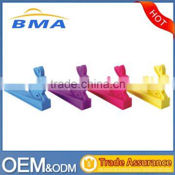 Rabbit Animal Shape Rubber Door Stopper,Funny Decorative Door Wedge photo-2