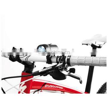 Cycling Bike Headlight Bicycle LED Front photo-2