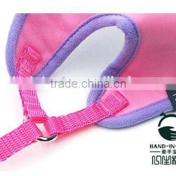 CY116 Vest Dog Collar Traction Rope Pet Supplies Adjustable Pet Leash photo-4