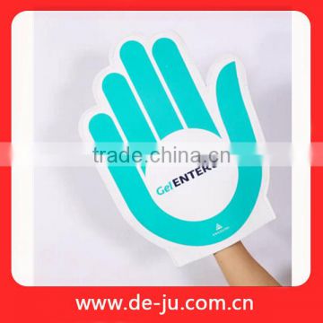 Blue Five Fingers Sales Cheap Giant Foam Hand