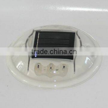 New Arrival High Quality Road Safety Stud Solar Light Factory OEM Colorful Solar Road Stud Solar Charge Light photo-3