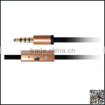 Universal Factory Price In-ear Metal Earphone With Mic,In-ear Metal Earphone photo-2