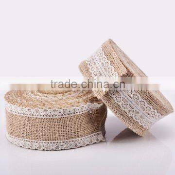 High Quality Low Price Imported jute Ribbon