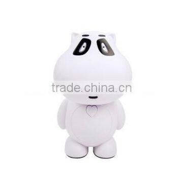 Supply Fashion Cool Bear Palestinian 16LED Folding Table Lamp photo-4