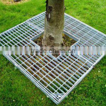 FO-9T12 High Quality Stainless Steel Tree Perforated Strainer Tree Pool Cover