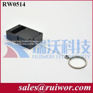 RW0514 Security Tether | Retail Display Security Tether