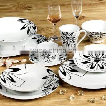30pcs Porcelain Dinner Set /dinnerware Set photo-1