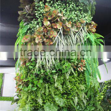 stickers home garden deco 300cm tall indoor or outdoor artificial plain green climbing column plant wall Ezwq10 1021