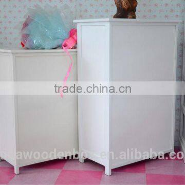 High Capacity Wooden Storage Cabinet With Multi Drawers photo-3