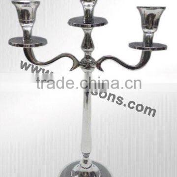 5 Arm Candelabra for Weddings and Home Decorations photo-2