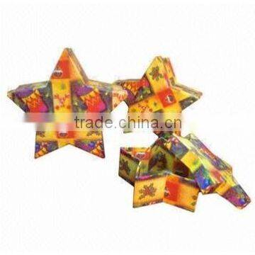 cardboard christmas star cardboard gift boxes indian sweet boxes