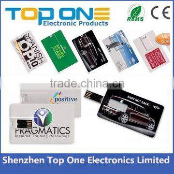 Free Sample Wallet Design USB Card, Business Card USB Flash Drive, 16GB Name Card USB Flash Disk photo-2