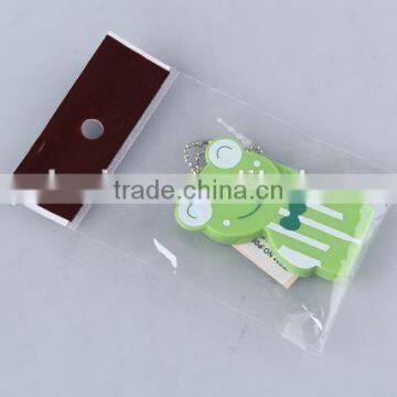 Animal Shaped Folding Comb With Mirror With Hanging Chain/hair Brush photo-4