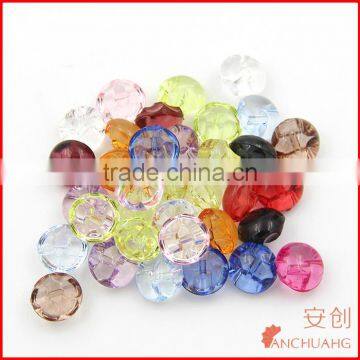 Acrylic Colorful Wholesale Custom Buttons photo-3