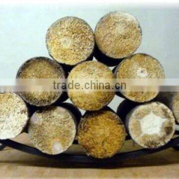 Iron Log Holder photo-2