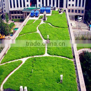 HDPE Dimple Drainage Borad With Geotextile Waterproofing for Roof Garden photo-5