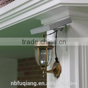 New style solar sensor wall-mounted light with long working time