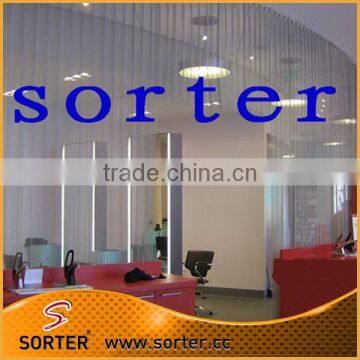 New Design Steel Alloy Metal Protective Mesh Curtain for Door/window photo-3