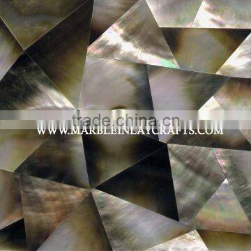 Grey Mother Of Pearl Tile