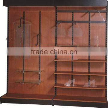 Manufacturer Price Retail Display Rack For Clothes Shopping Center