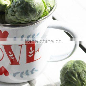 Multifunctional Metal Enamel Mug/coffee Mug/tea Mug photo-2