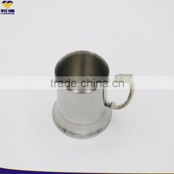 OEM And ODM Metal Pewter Beer Mug photo-4