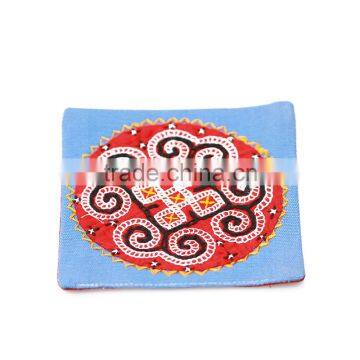 Brocade Table Napkin for Hotel and Restaurant /High Quality Brocade Napkin Wholesale photo-4