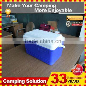 Insulated Dry Camping Ice Box photo-3