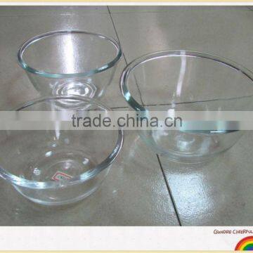 Good quality Glass Bowls Set of 3