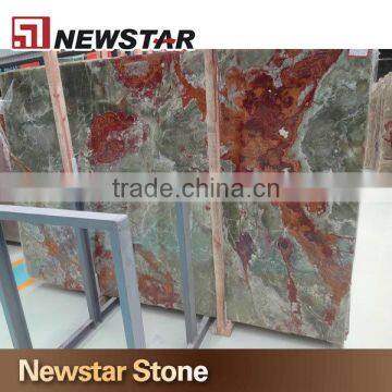 Newstar Green Transparent Onyx Marble Onyx photo-2