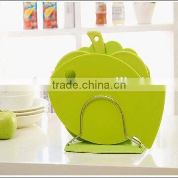 Plastic Special Shape Cutting Board photo-3