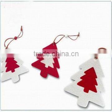 Polyester felt Christmas decoration