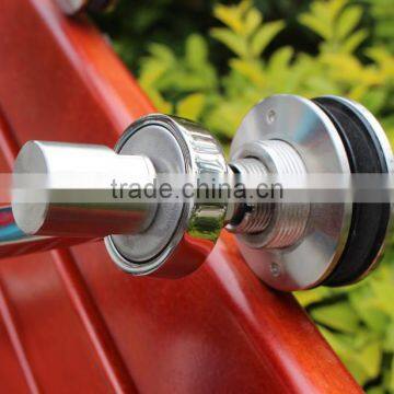 Stainless Steel Glass Spider System (YK-8000) photo-6