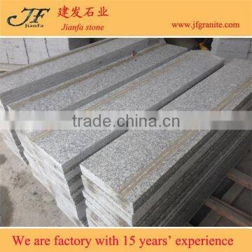 Polished New G603 Coarse G603 Granite Step photo-2