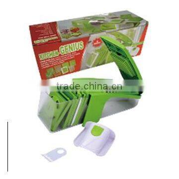 Multi-Functional TV Kitchen vegetable hand shredder