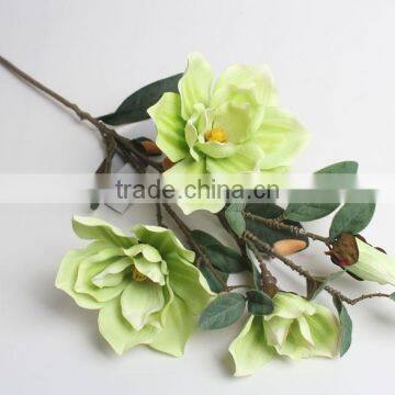 Best Quality Colorful Plastic Kapok Decorative Kapok Flowers for Decoration photo-4