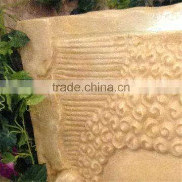 Pool Shape Buddha Sandstone Fountain photo-4