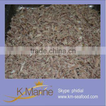 Food flake of bonito fish manufacturing(kmw4002)