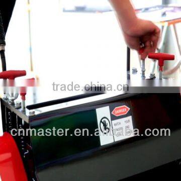 MASTER CE Automatic Scrap Cable/ Wire Stripping Machine (AWS-40B) photo-4