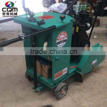 Robin Engine Cosin Road Concrete Groove Cutter machine with Gaslion