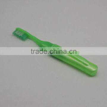2017 Hot Sale Disposable Travelling Toothbrush Portable Tooth Brush photo-3