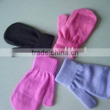 Children's magic Mitten