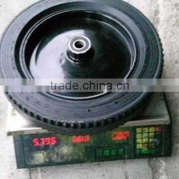Solid Wheel ,pu Foam Wheel ,pneumatic Wheel photo-5
