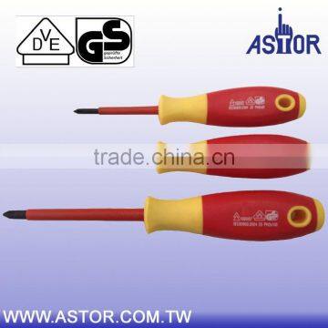 Phillips VDE Screwdriver insulated screwdrivers 1000v